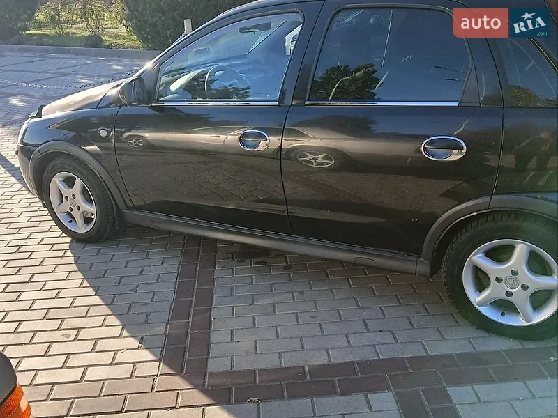 Opel Corsa 2006