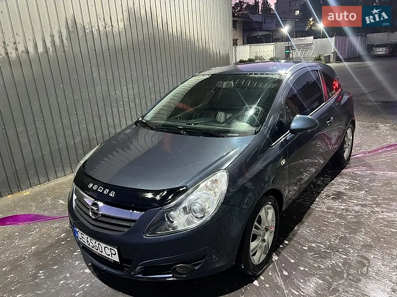 Opel Corsa