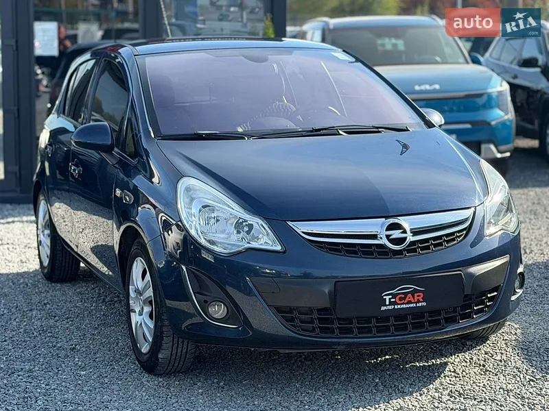 Opel Corsa
