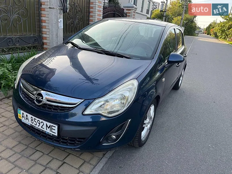 Opel Corsa