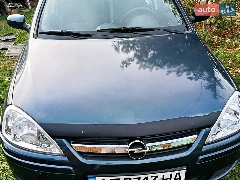 Opel Corsa 2006