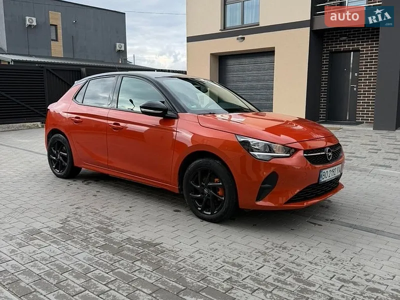 Opel Corsa 2020