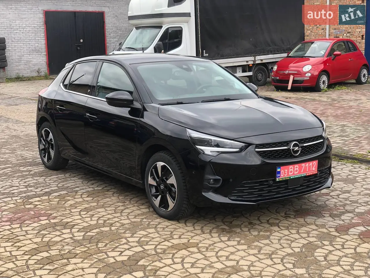 2021 Opel Corsa - мініатюра 45