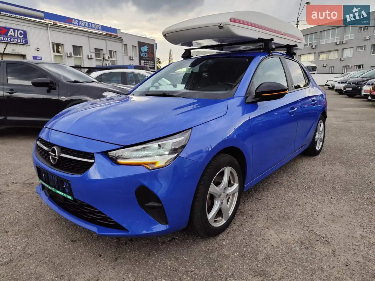 2020 Opel Corsa - мініатюра 66