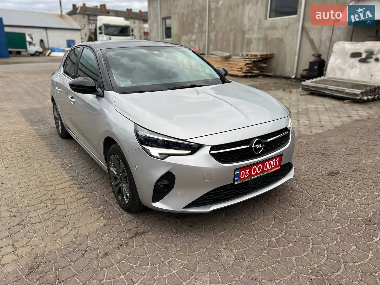 2022 Opel Corsa - мініатюра 47