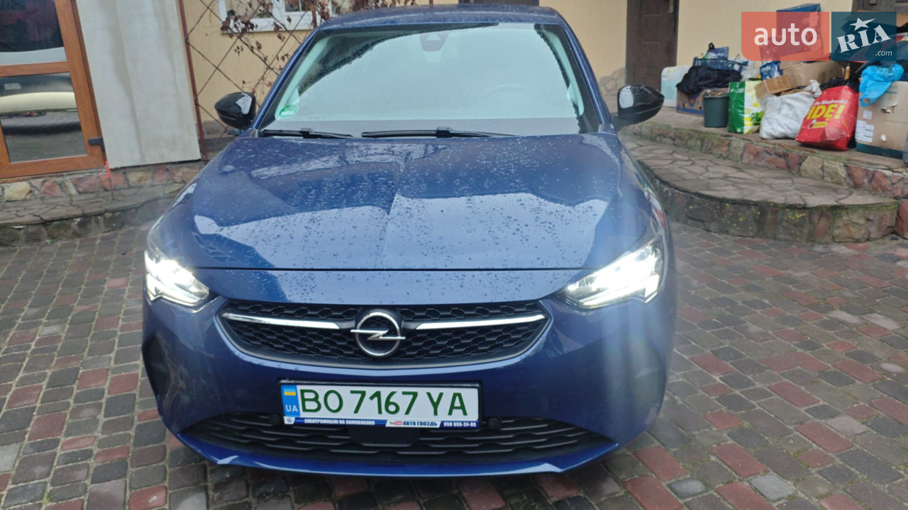 2020 Opel Corsa - мініатюра 16