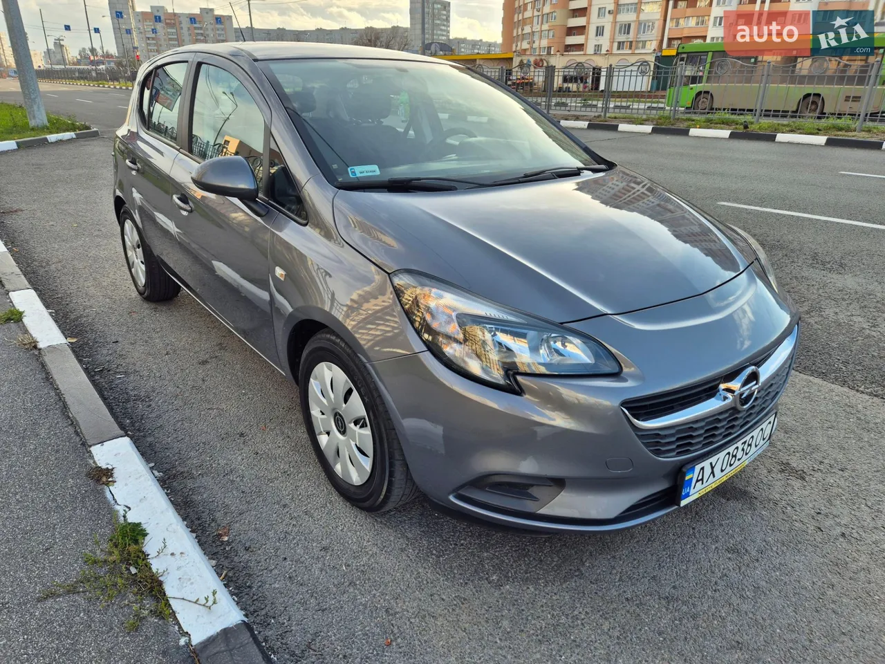 2015 Opel Corsa - мініатюра 6