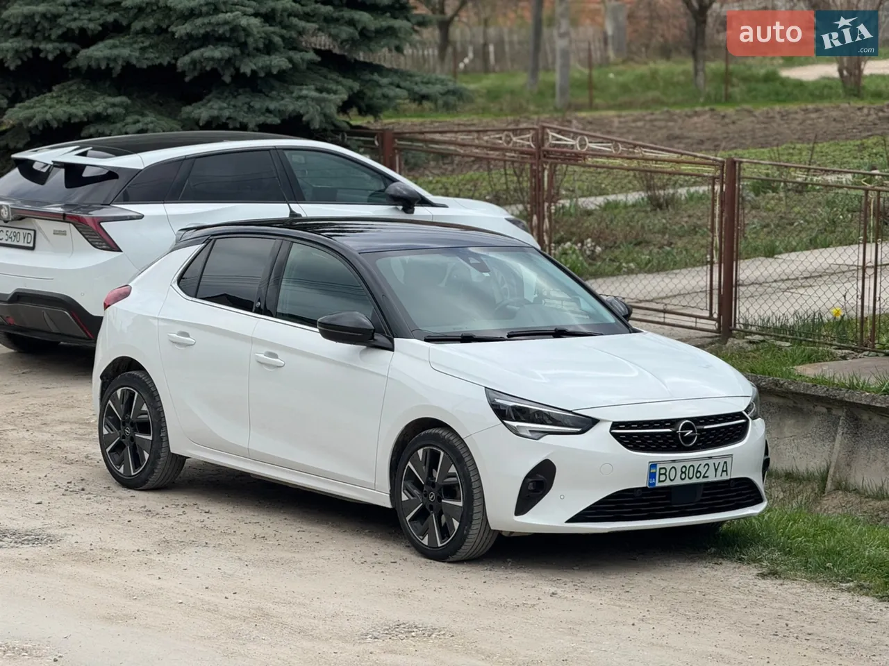 2020 Opel Corsa - мініатюра 34