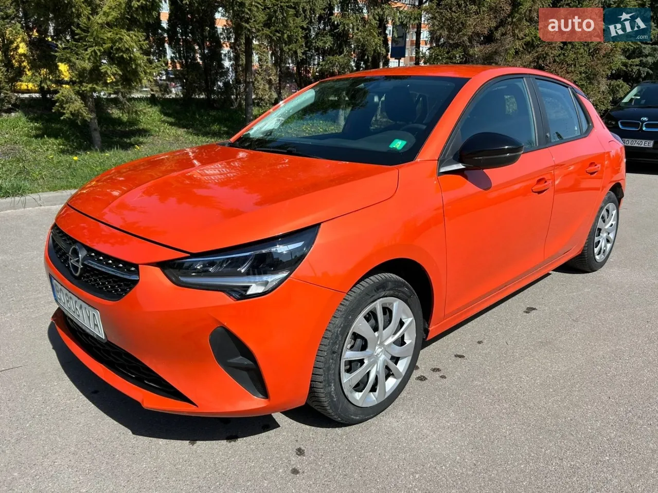 2023 Opel Corsa - мініатюра 31