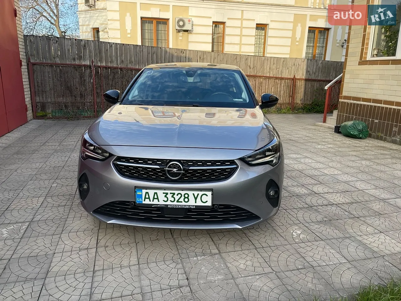 2021 Opel Corsa - мініатюра 40
