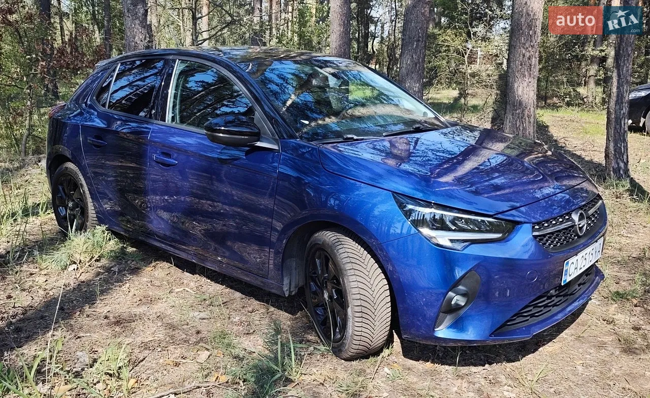 2020 Opel Corsa - мініатюра 17
