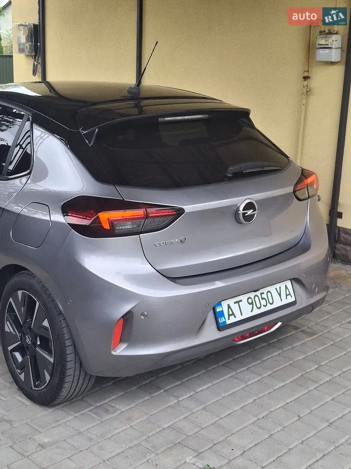 2020 Opel Corsa - мініатюра 10