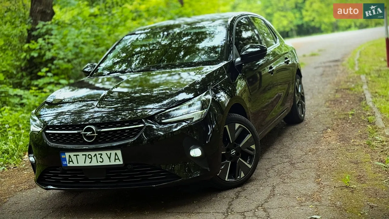 2020 Opel Corsa - мініатюра 50
