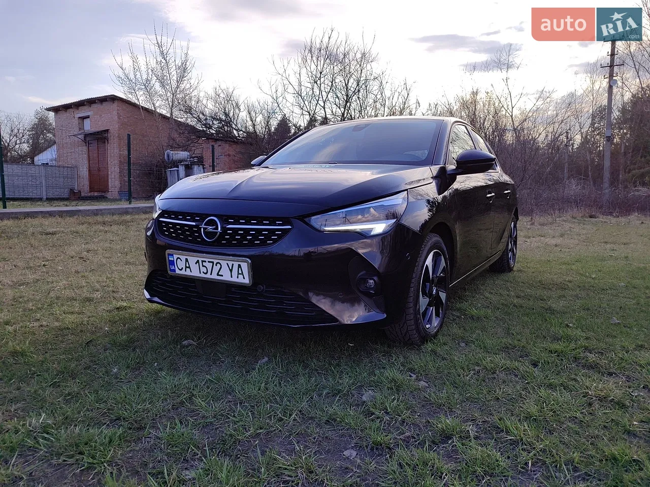 2020 Opel Corsa - мініатюра 45