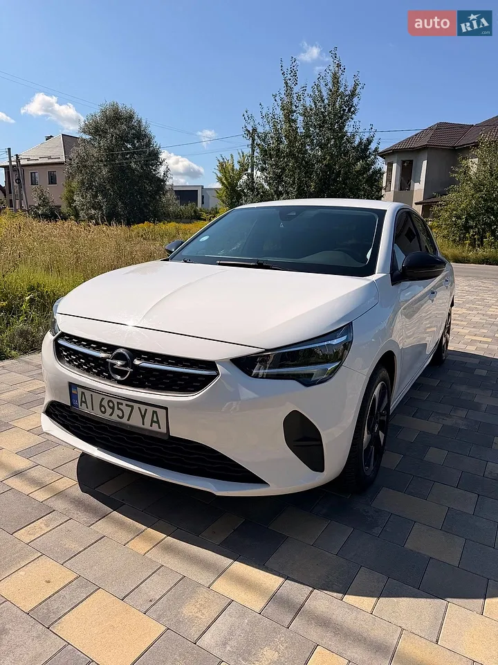 2022 Opel Corsa - мініатюра 19