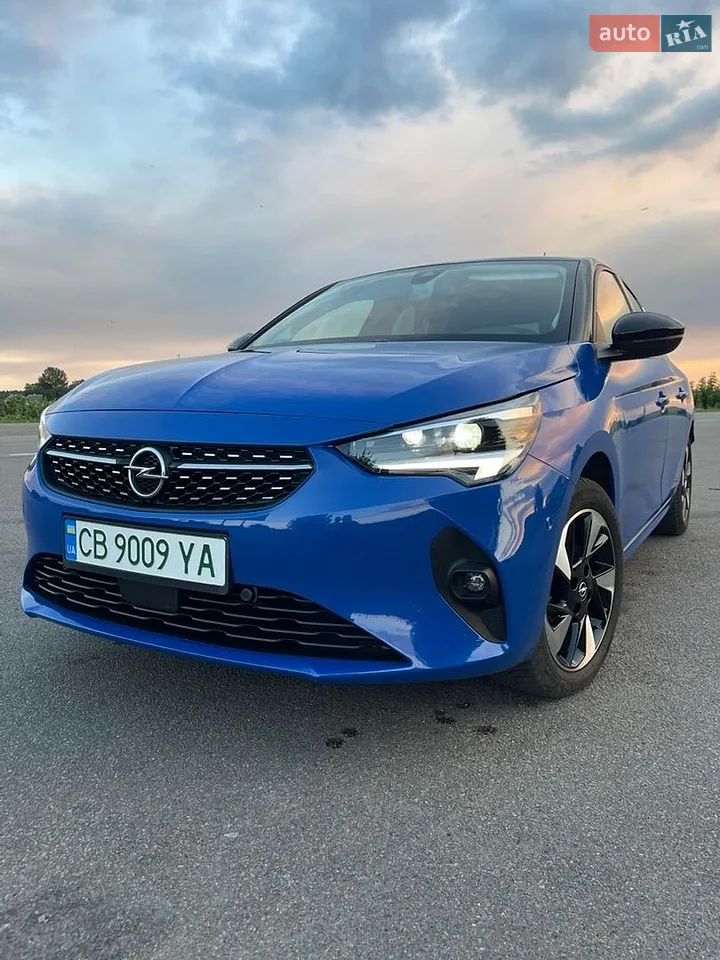 2020 Opel Corsa - мініатюра 27