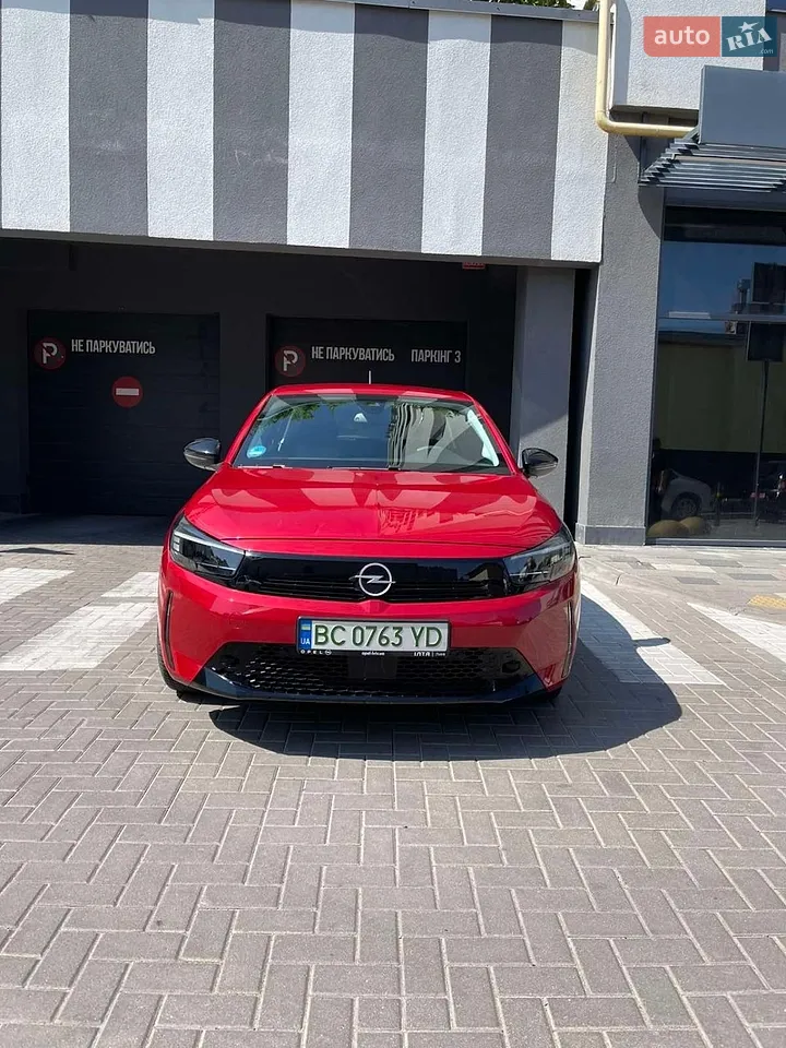2023 Opel Corsa - мініатюра 17
