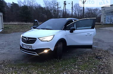 Внедорожник / Кроссовер Opel Crossland X 2020 в Львове