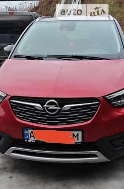 Позашляховик / Кросовер Opel Crossland X 2019 в Луцьку