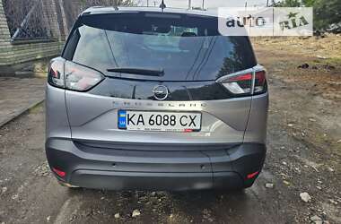 Позашляховик / Кросовер Opel Crossland X 2021 в Києві