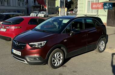 Opel Crossland X 2018