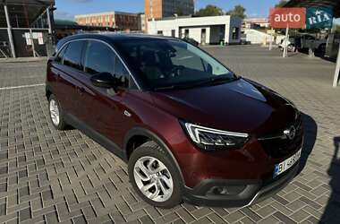 Внедорожник / Кроссовер Opel Crossland X 2018 в 