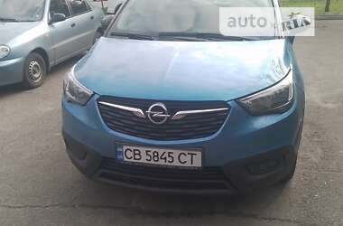 Внедорожник / Кроссовер Opel Crossland X 2019 в Чернигове