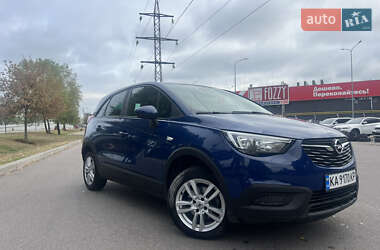 Opel Crossland X 2019