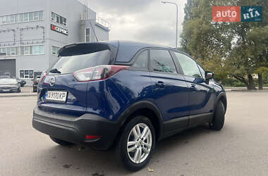 Внедорожник / Кроссовер Opel Crossland X 2019 в Киеве