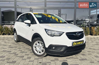 Opel Crossland X 2019