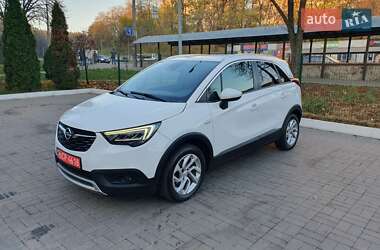 Позашляховик / Кросовер Opel Crossland X 2020 в Києві