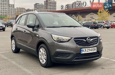 Внедорожник / Кроссовер Opel Crossland X 2020 в Киеве