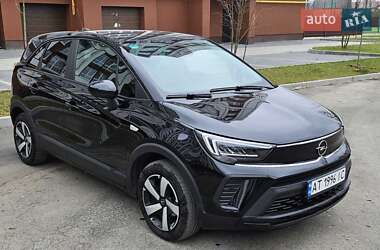 Opel Crossland X 2021