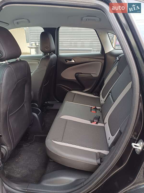 Внедорожник / Кроссовер Opel Crossland X 2018 в Одессе