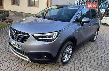 Внедорожник / Кроссовер Opel Crossland X 2020 в Львове