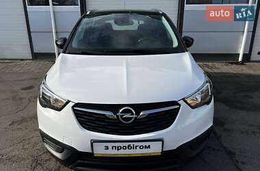 Opel Crossland X 2020 Opel Crossland X 2020