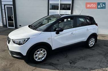 Позашляховик / Кросовер Opel Crossland X 2020 в 