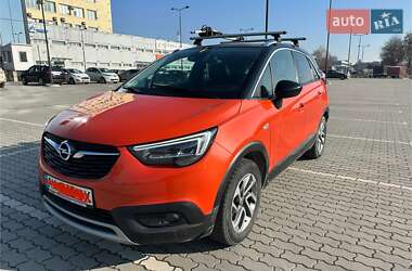 Позашляховик / Кросовер Opel Crossland X 2020 в Львові