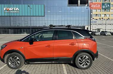Внедорожник / Кроссовер Opel Crossland X 2020 в 