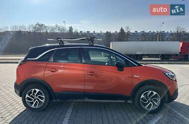 Внедорожник / Кроссовер Opel Crossland X 2020 в 