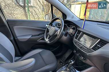 Внедорожник / Кроссовер Opel Crossland X 2020 в 