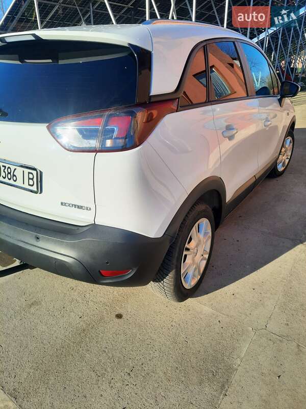 Позашляховик / Кросовер Opel Crossland X 2019 в Виноградові