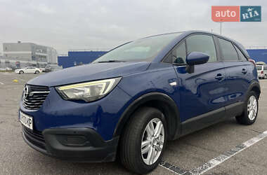 Opel Crossland X 2019 Opel Crossland X 2019