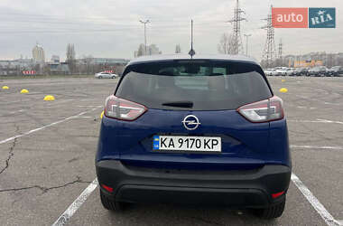 Внедорожник / Кроссовер Opel Crossland X 2019 в 