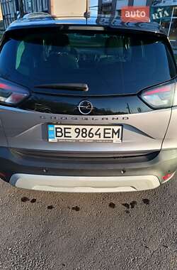 Opel Crossland X 2021 Opel Crossland X 2021
