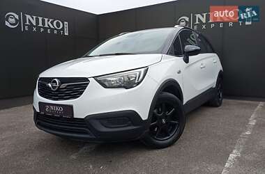 Позашляховик / Кросовер Opel Crossland X 2019 в Львові