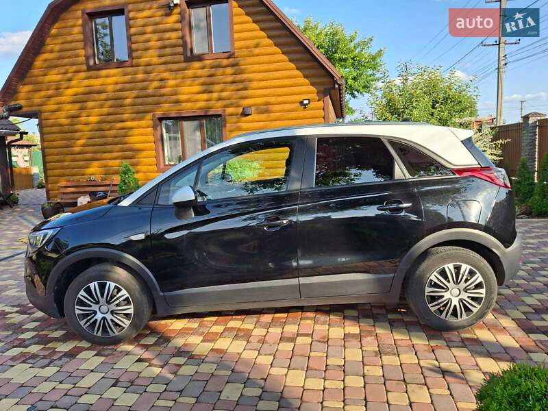 Позашляховик / Кросовер Opel Crossland X 2020 в Благовіщенську