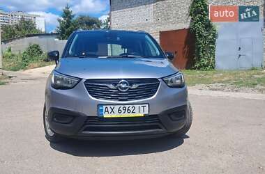 Позашляховик / Кросовер Opel Crossland X 2020 в Харкові