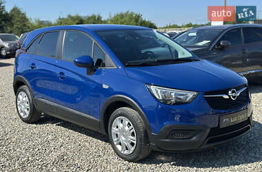 Позашляховик / Кросовер Opel Crossland X 2019 в Івано-Франківську
