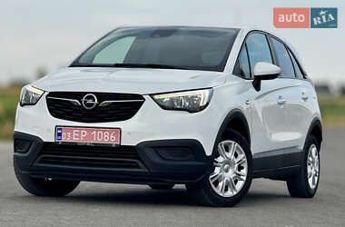 Позашляховик / Кросовер Opel Crossland X 2019 в Трускавці